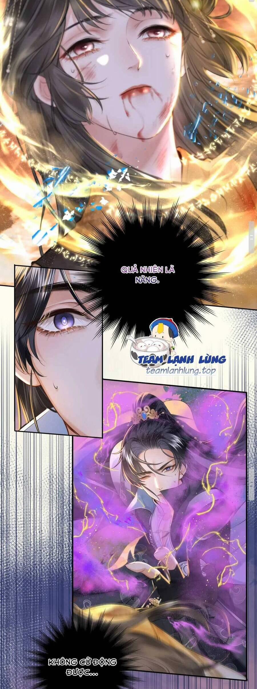 Thần Y Hoàng Hậu 11 trang 19