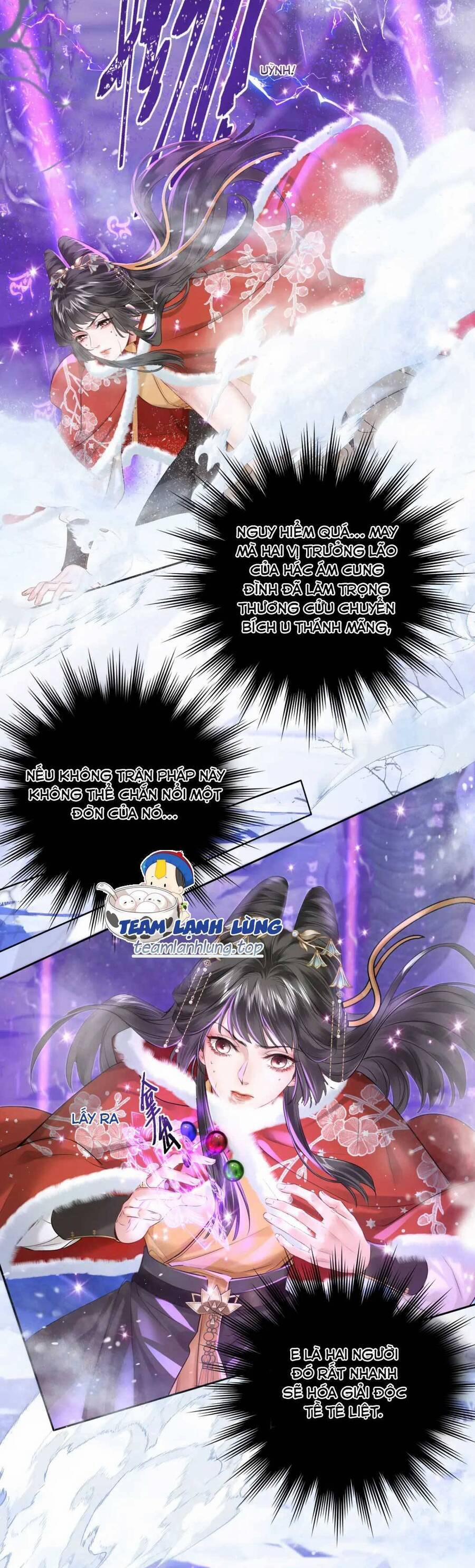 Thần Y Hoàng Hậu 11 trang 2