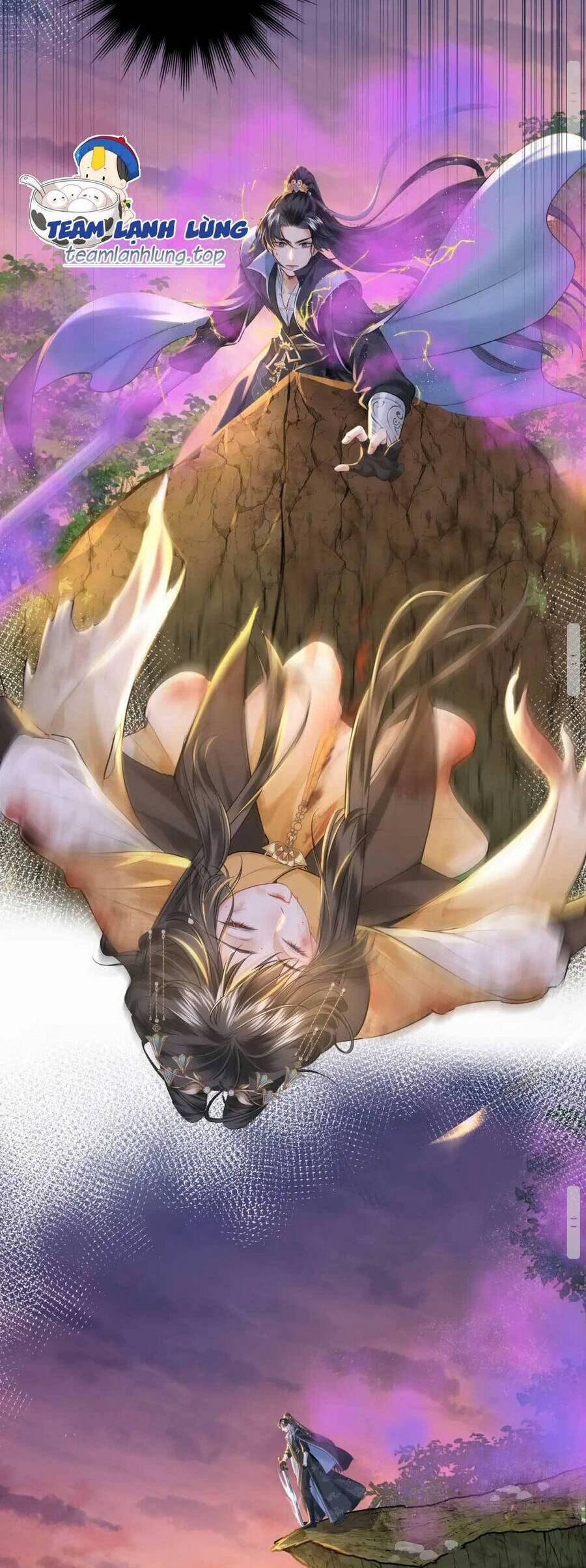 Thần Y Hoàng Hậu 11 trang 20