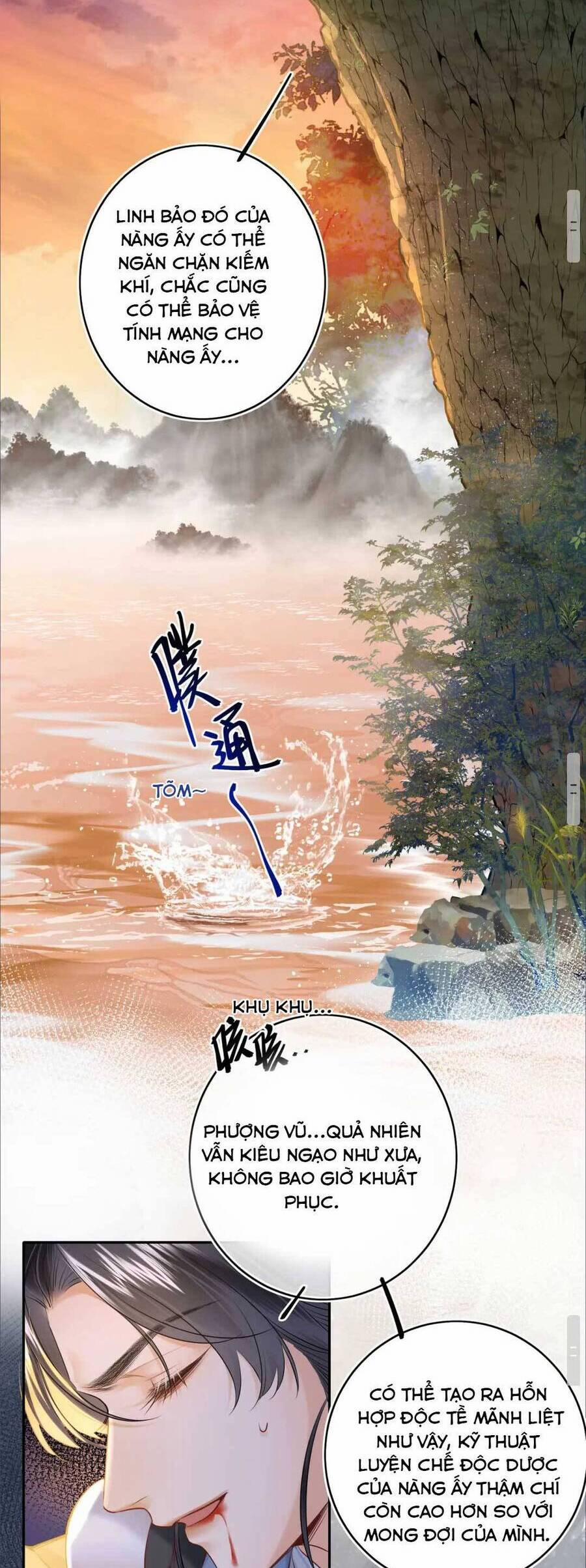 Thần Y Hoàng Hậu 11 trang 21