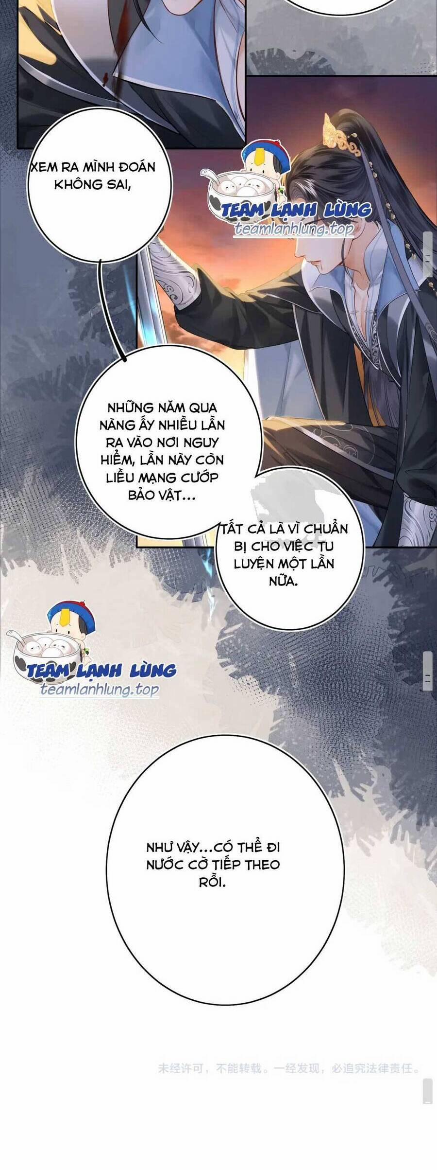 Thần Y Hoàng Hậu 11 trang 22