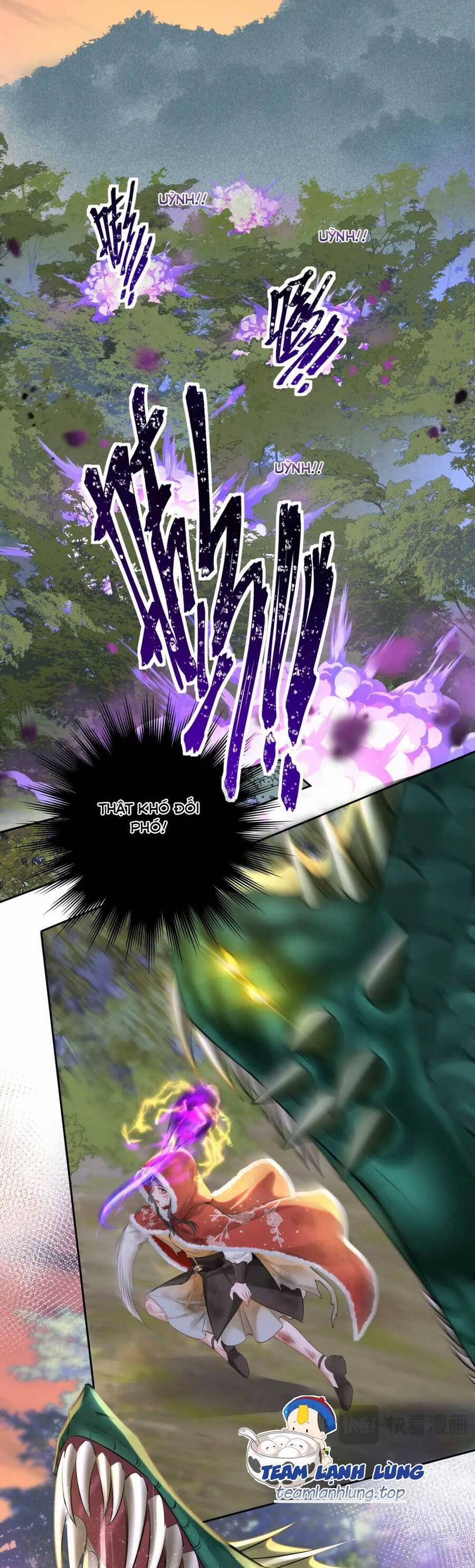 Thần Y Hoàng Hậu 11 trang 4