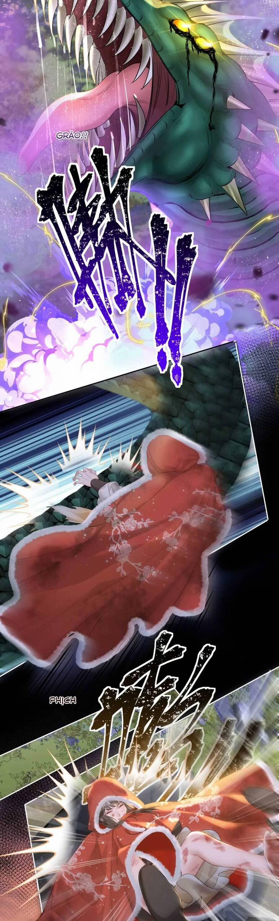 Thần Y Hoàng Hậu 11 trang 5