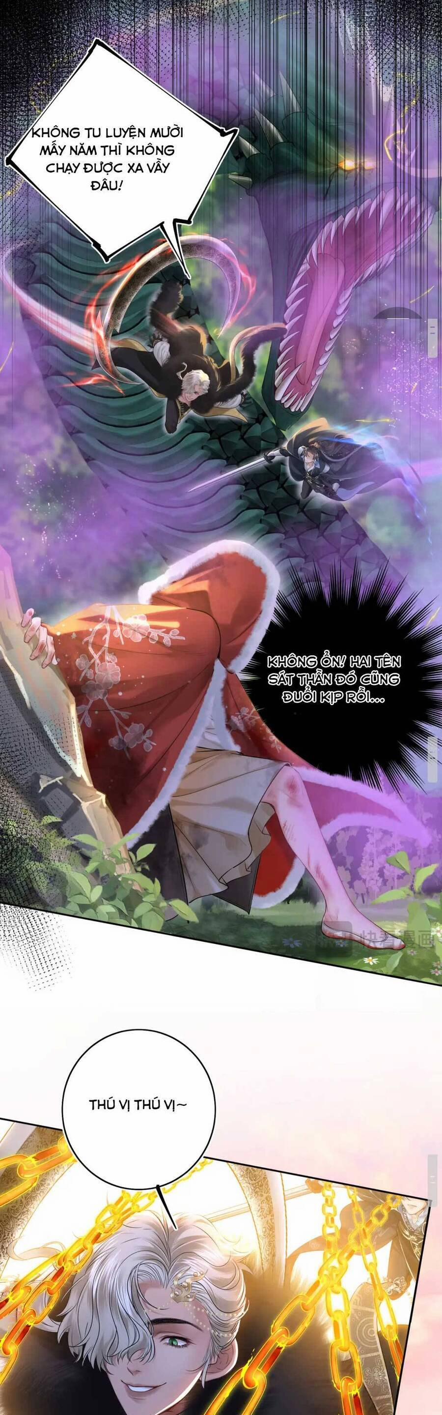 Thần Y Hoàng Hậu 11 trang 7