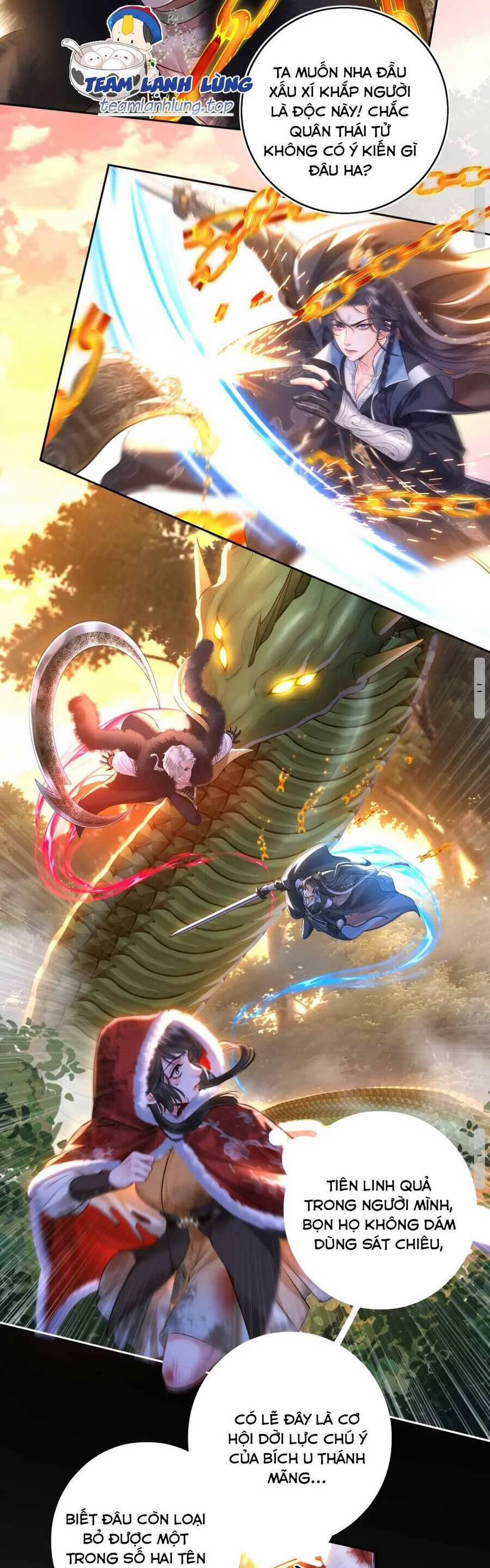 Thần Y Hoàng Hậu 11 trang 8