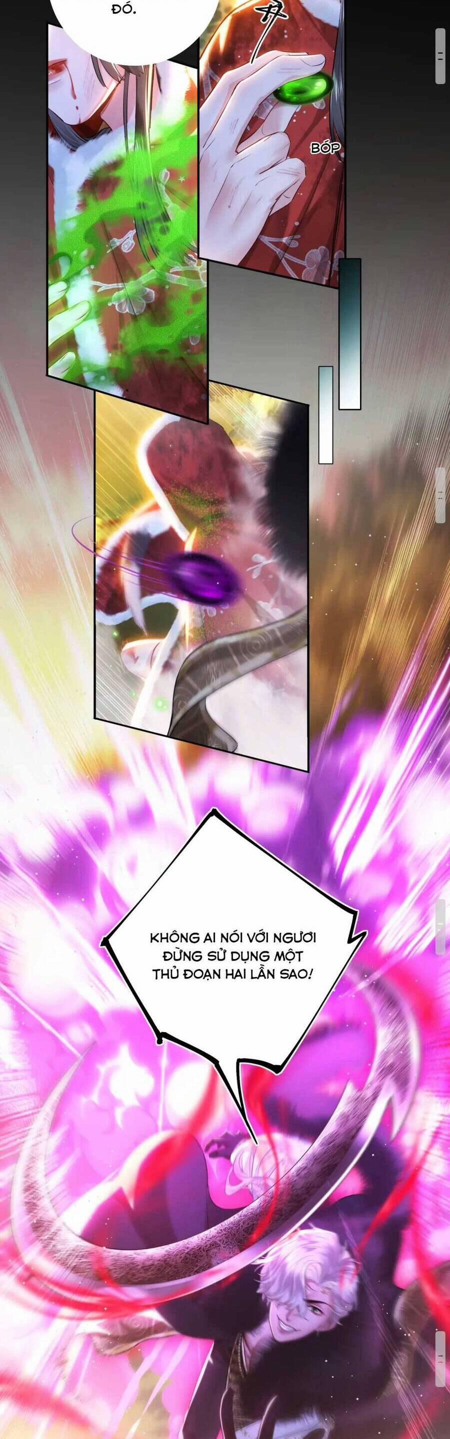 Thần Y Hoàng Hậu 11 trang 9