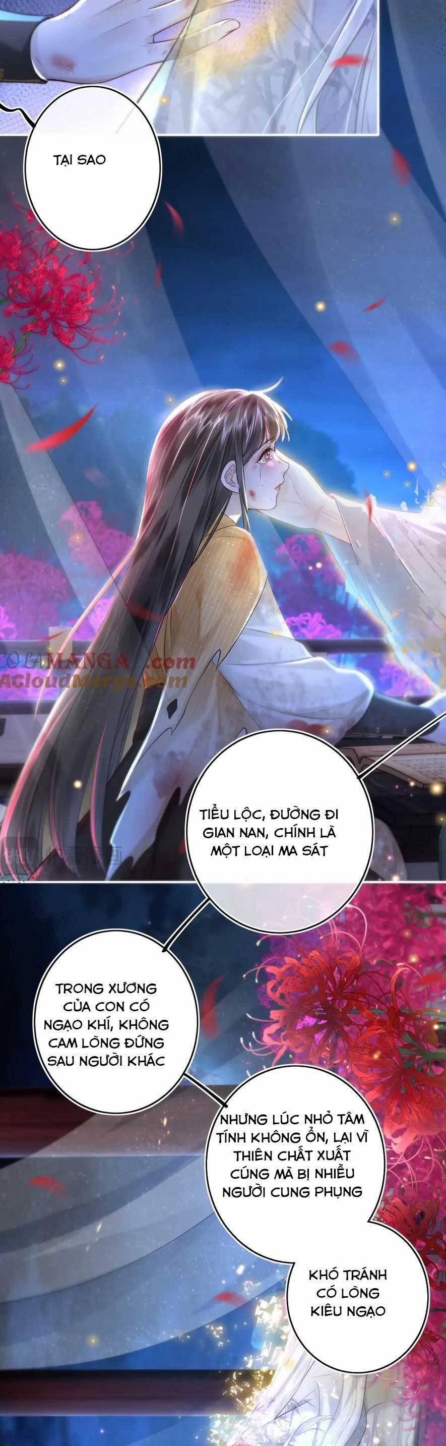 Thần Y Hoàng Hậu 12 trang 10