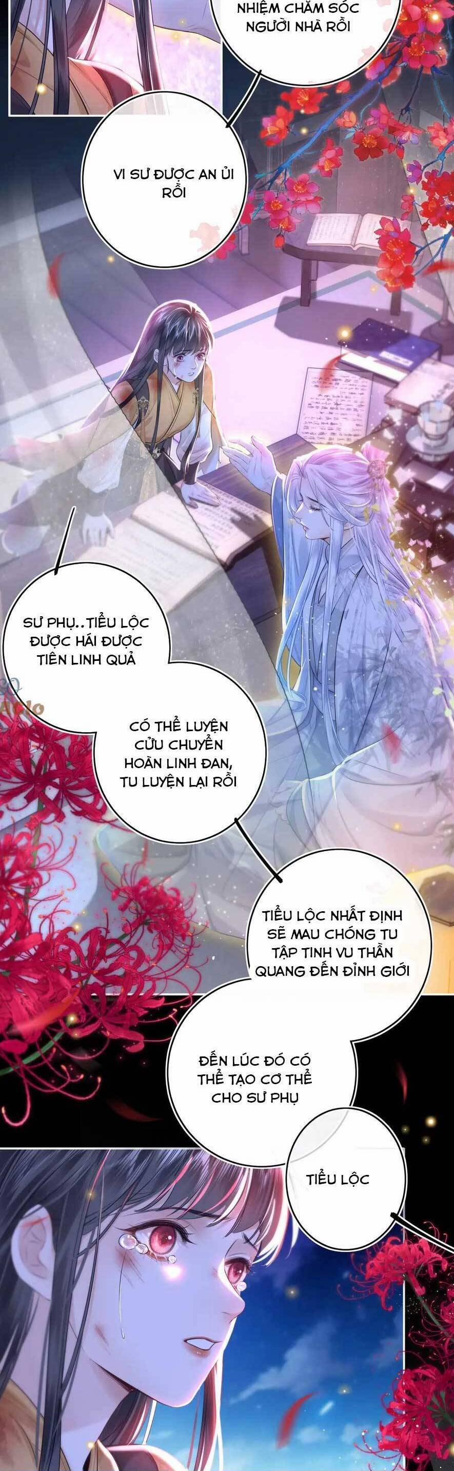 Thần Y Hoàng Hậu 12 trang 12