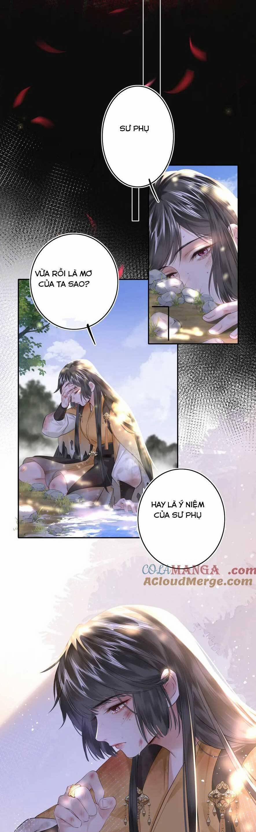 Thần Y Hoàng Hậu 12 trang 16