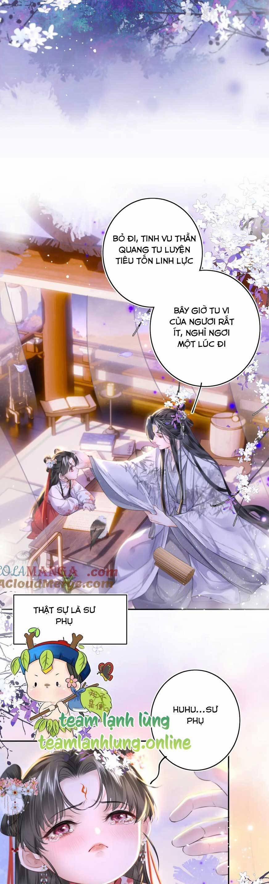 Thần Y Hoàng Hậu 12 trang 4