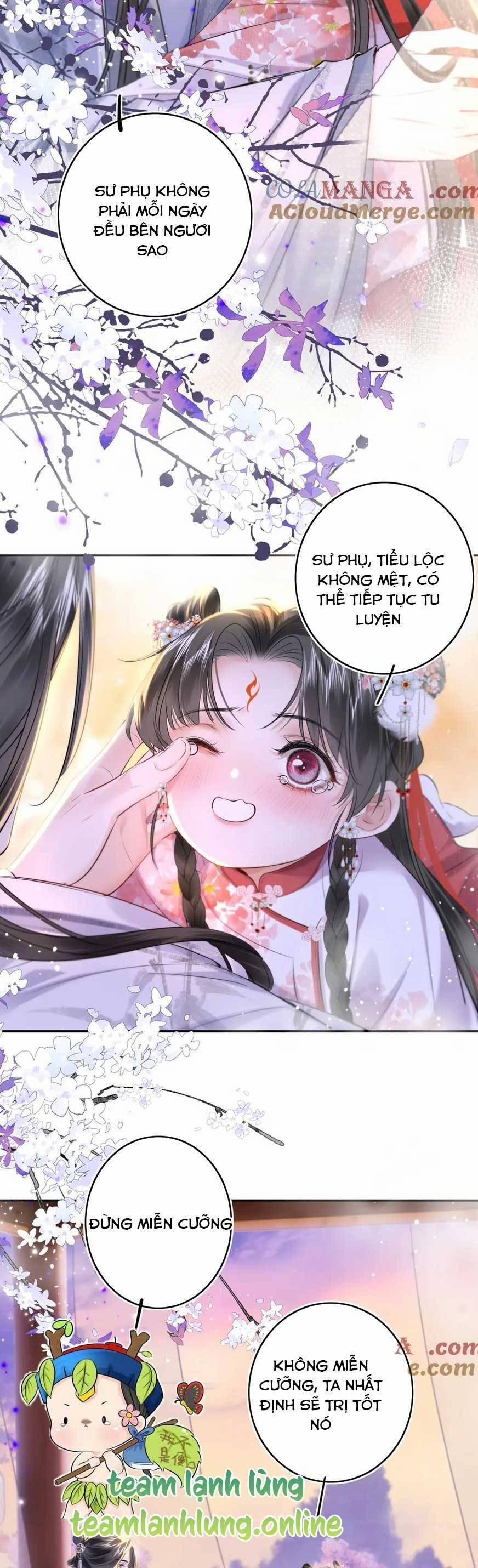 Thần Y Hoàng Hậu 12 trang 6