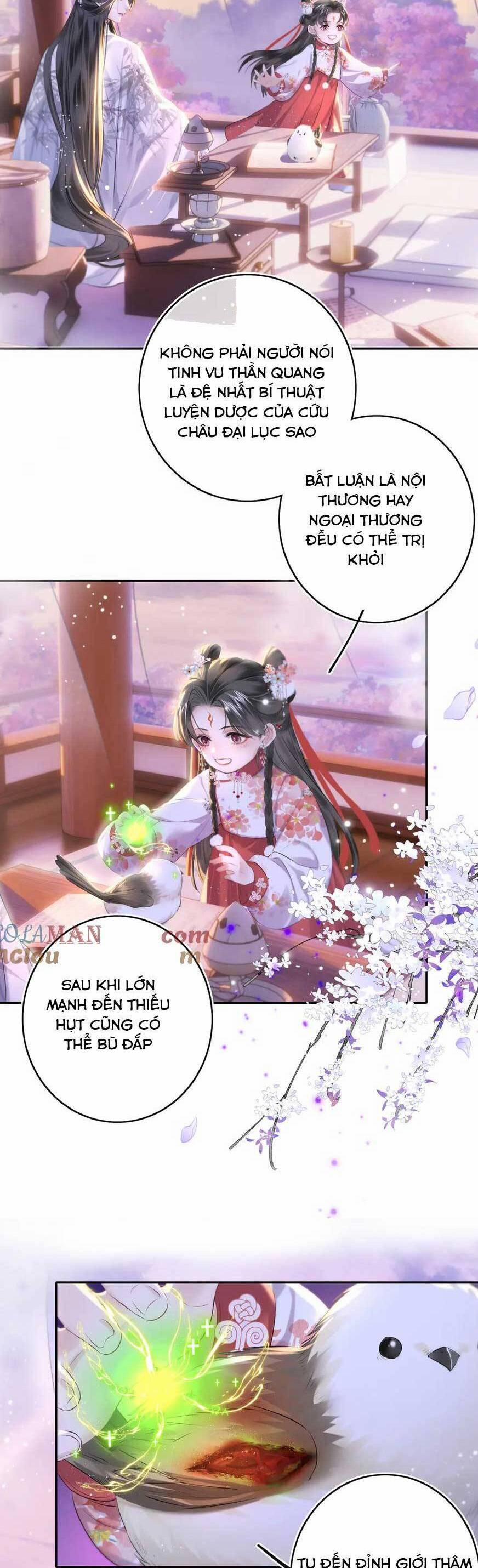 Thần Y Hoàng Hậu 12 trang 7