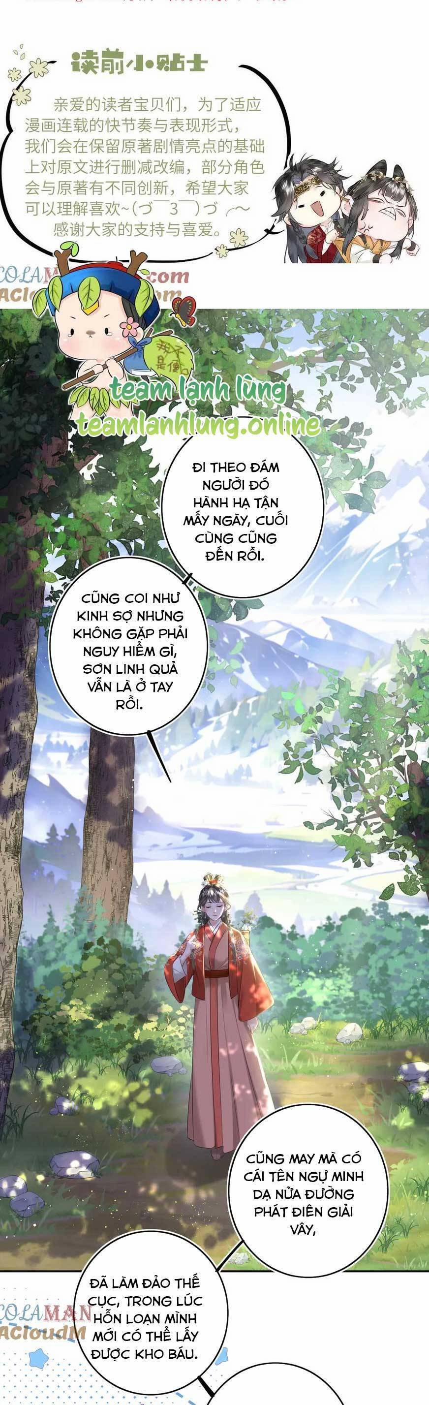 Thần Y Hoàng Hậu 13 trang 0