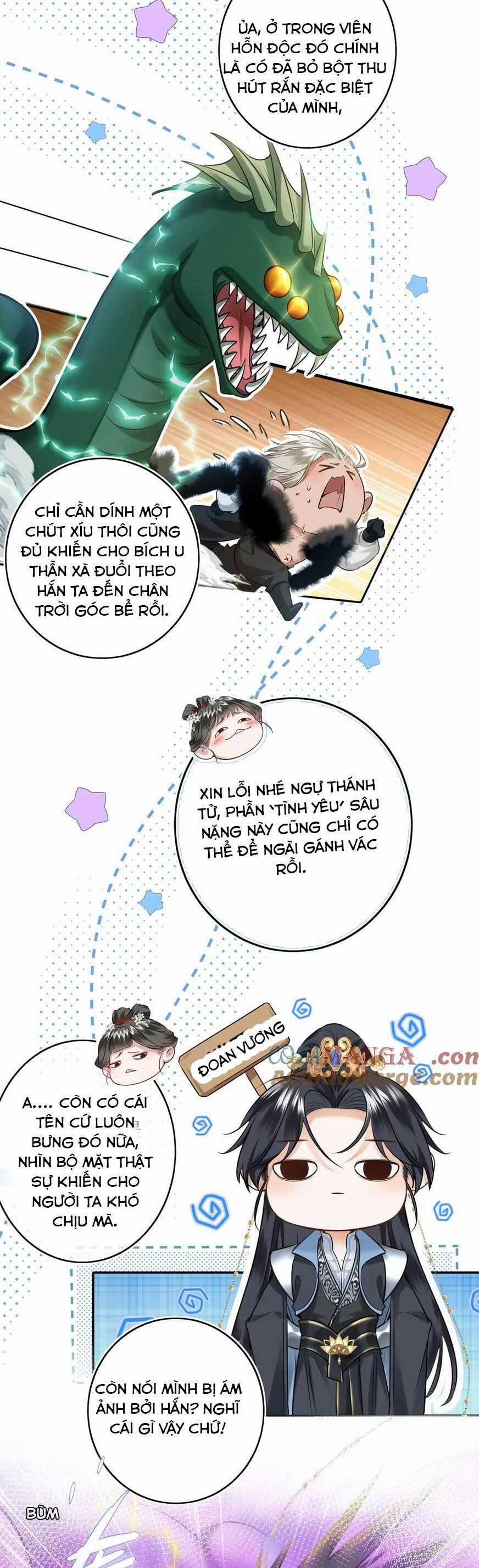 Thần Y Hoàng Hậu 13 trang 1