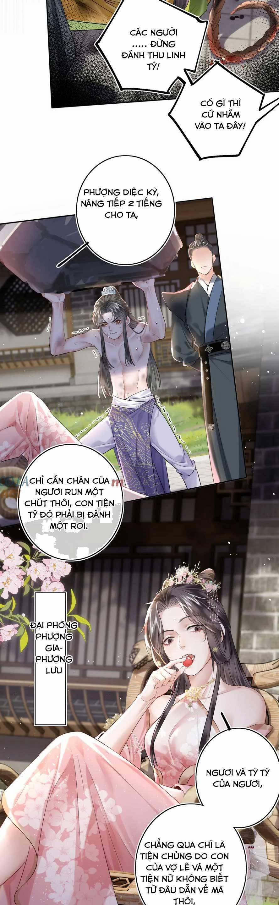 Thần Y Hoàng Hậu 13 trang 11