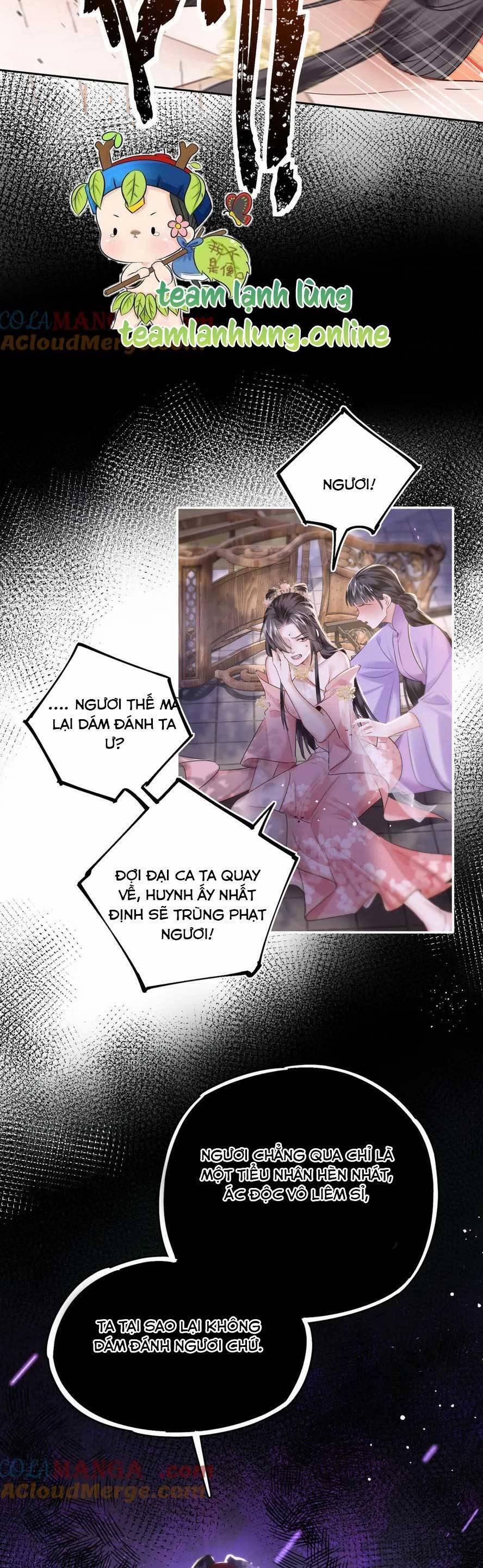 Thần Y Hoàng Hậu 13 trang 17