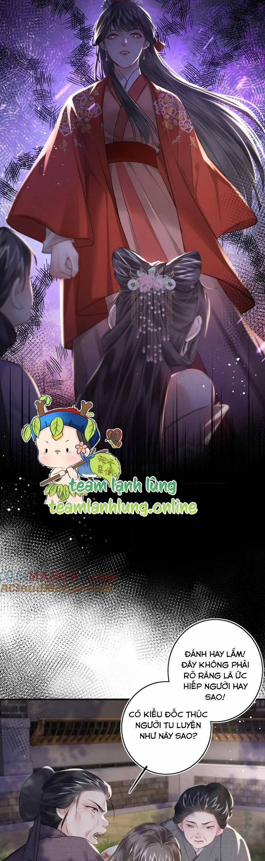 Thần Y Hoàng Hậu 13 trang 18