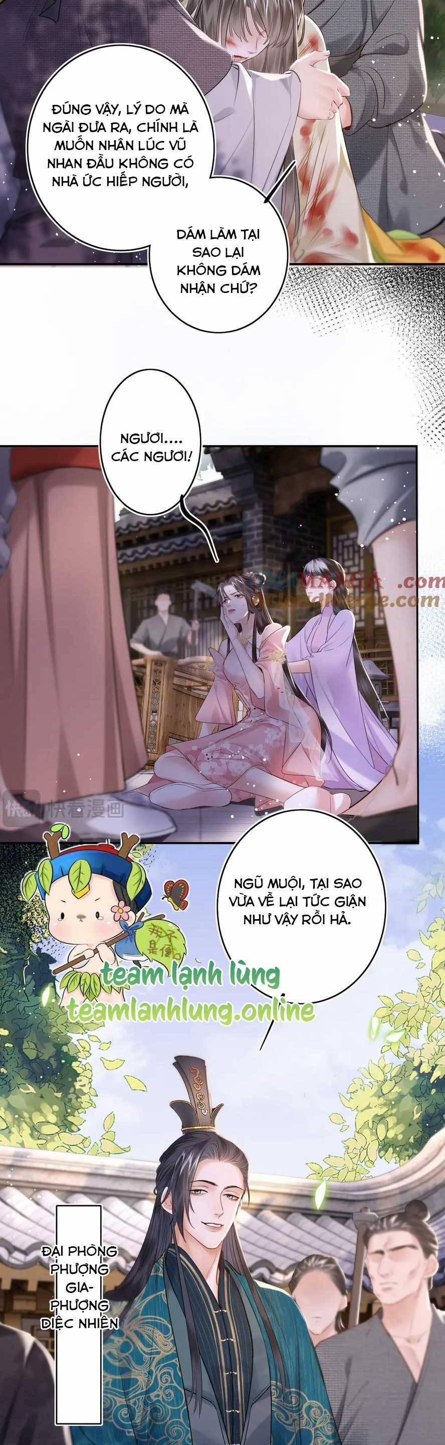 Thần Y Hoàng Hậu 13 trang 19