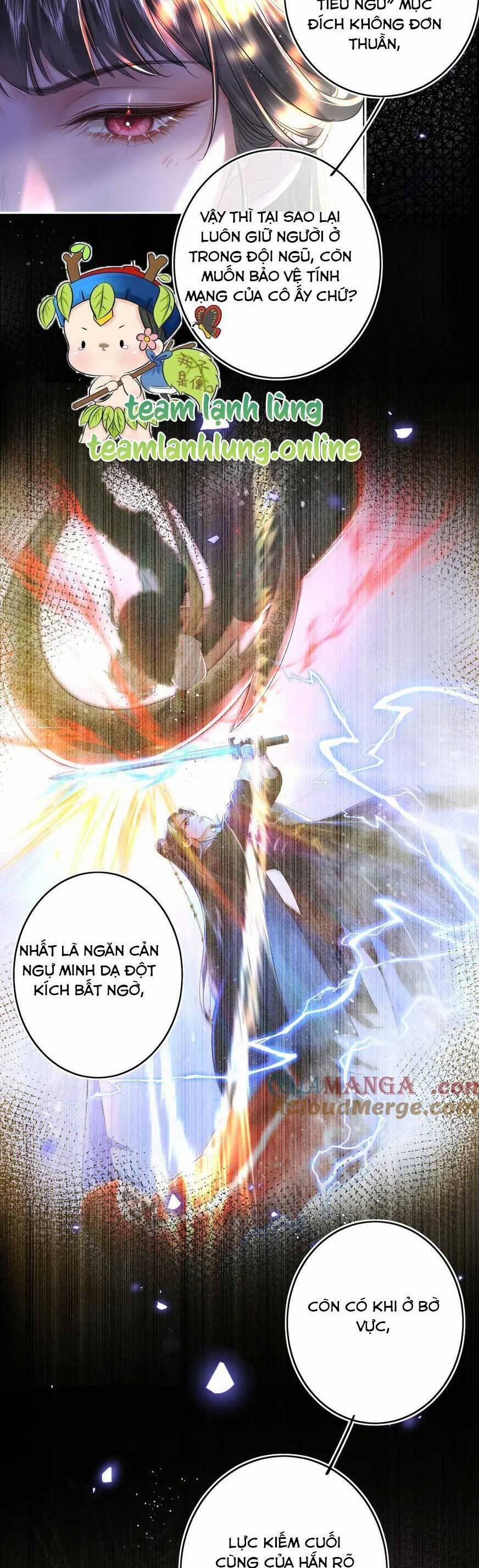 Thần Y Hoàng Hậu 13 trang 3