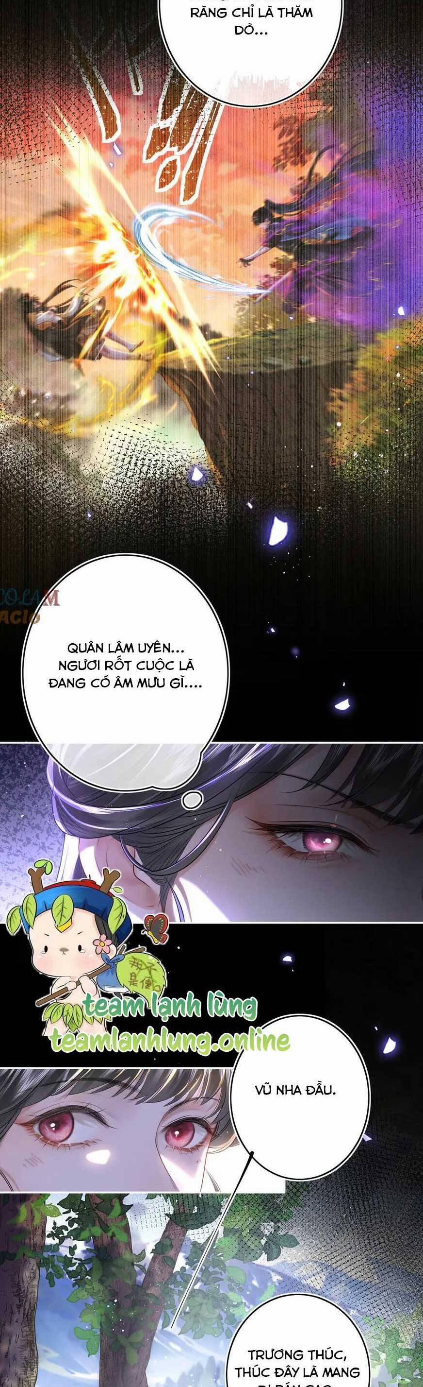 Thần Y Hoàng Hậu 13 trang 4