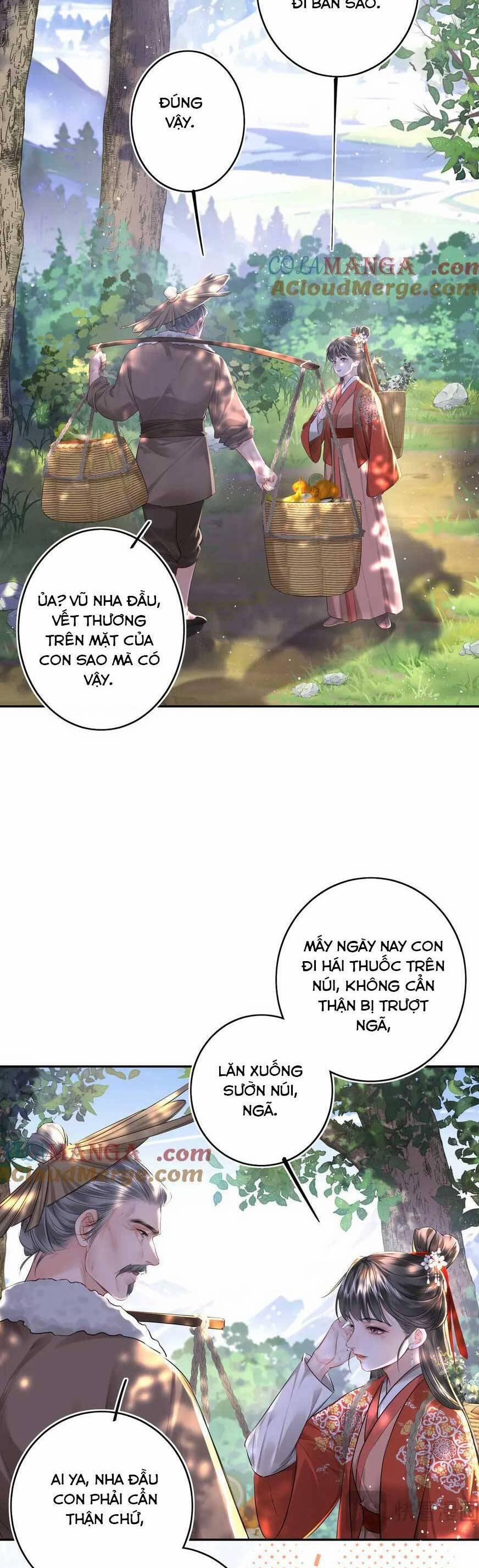 Thần Y Hoàng Hậu 13 trang 5