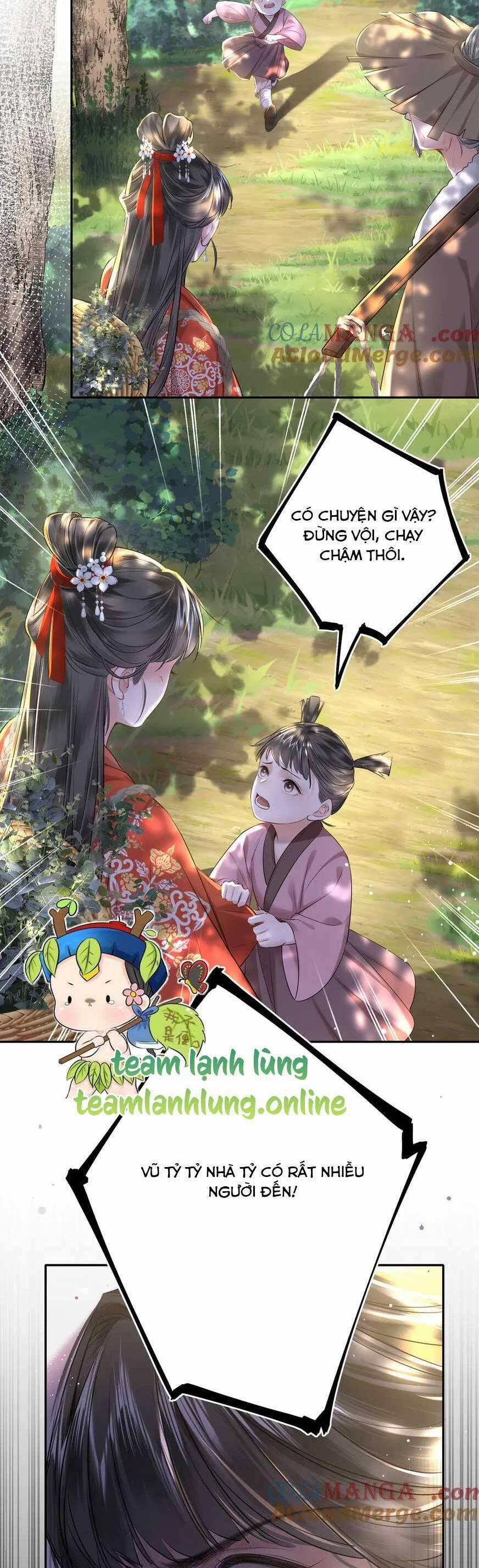 Thần Y Hoàng Hậu 13 trang 7