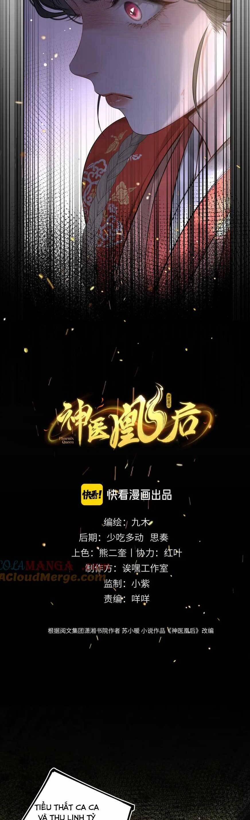 Thần Y Hoàng Hậu 13 trang 8