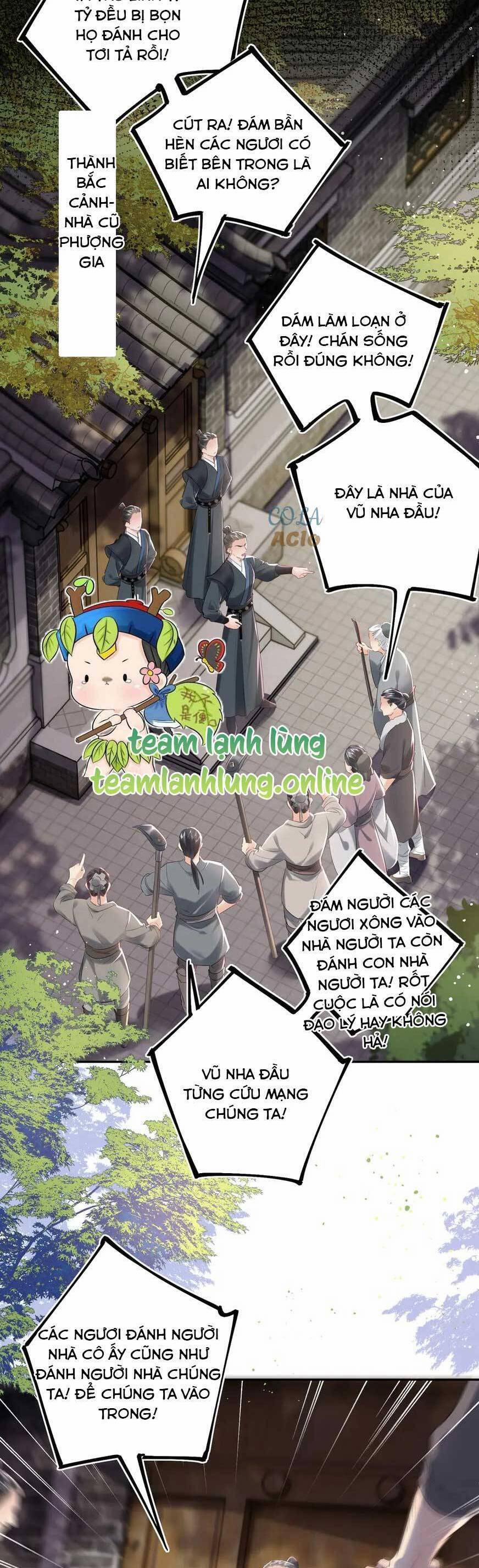 Thần Y Hoàng Hậu 13 trang 9