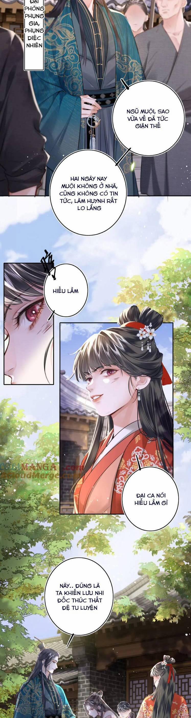 Thần Y Hoàng Hậu 14 trang 1