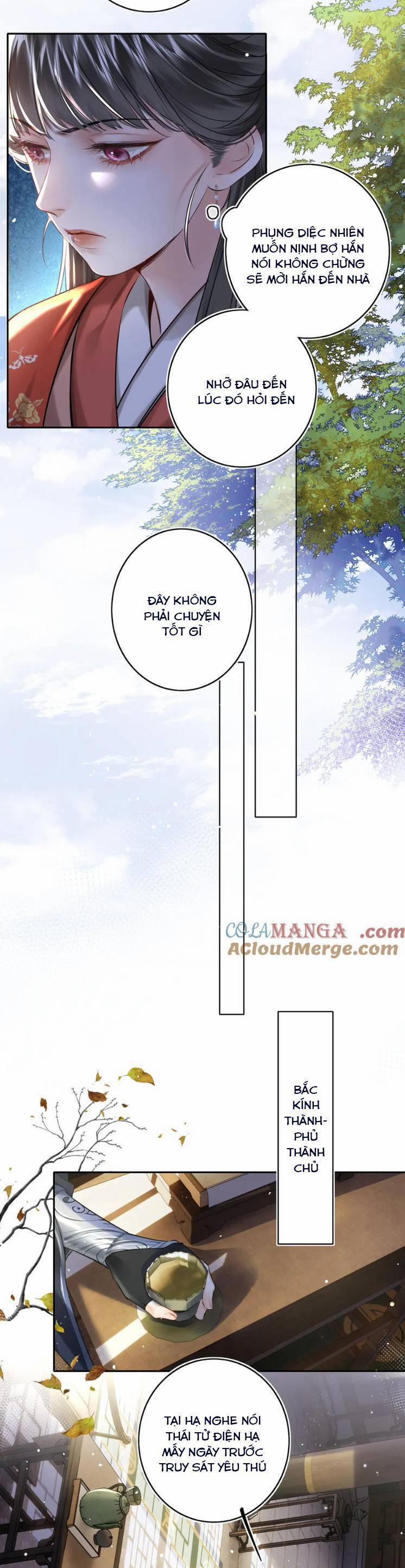 Thần Y Hoàng Hậu 14 trang 10