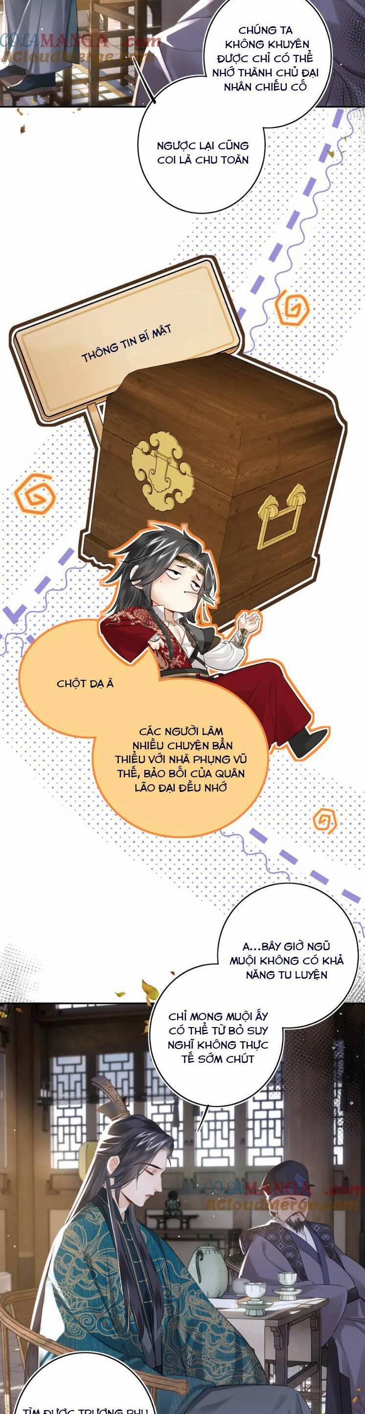 Thần Y Hoàng Hậu 14 trang 13