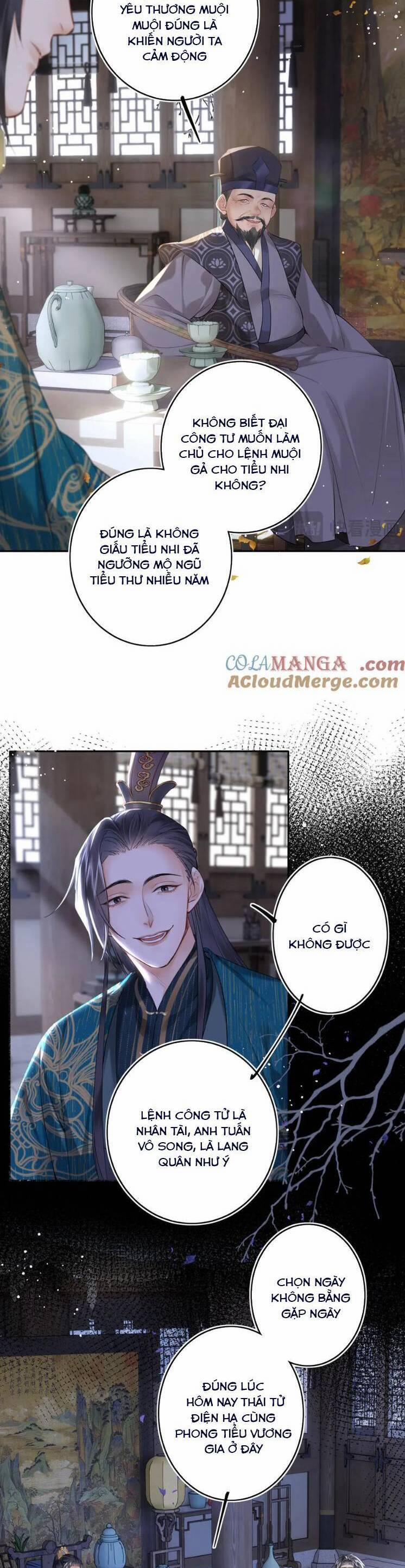 Thần Y Hoàng Hậu 14 trang 15