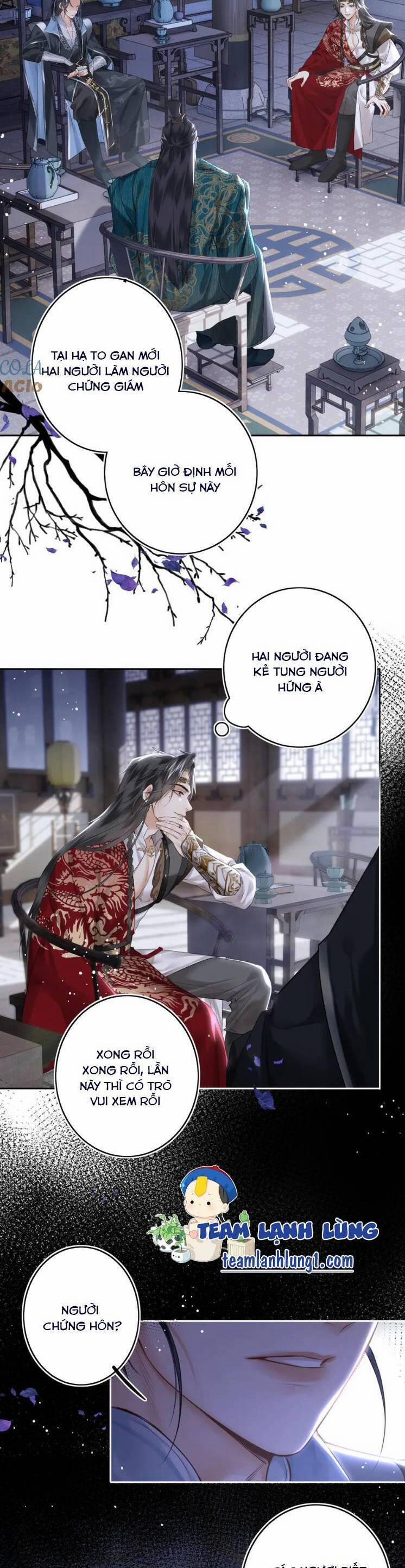 Thần Y Hoàng Hậu 14 trang 16