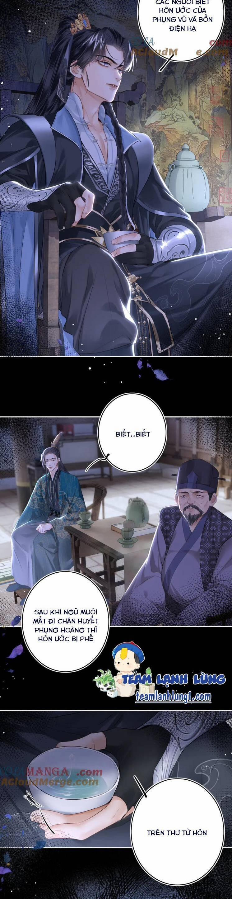 Thần Y Hoàng Hậu 14 trang 17