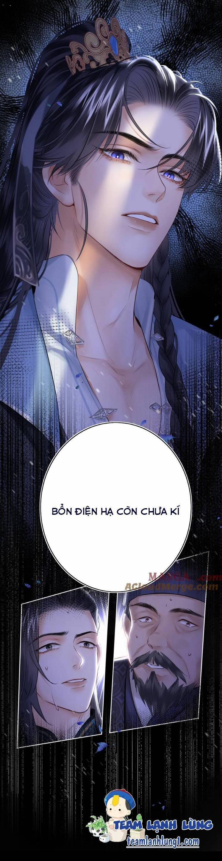 Thần Y Hoàng Hậu 14 trang 18