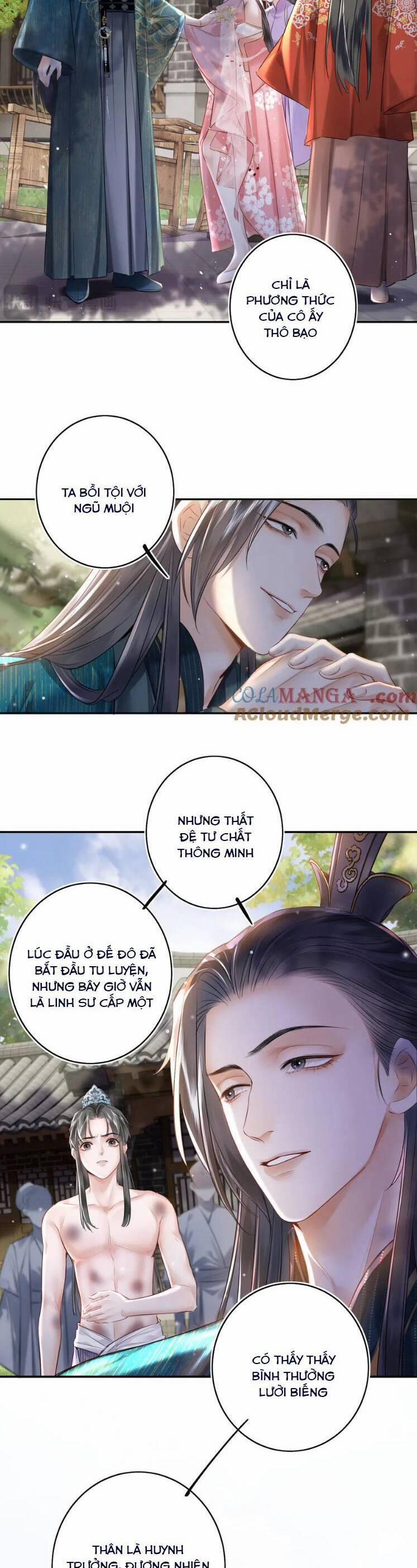 Thần Y Hoàng Hậu 14 trang 2