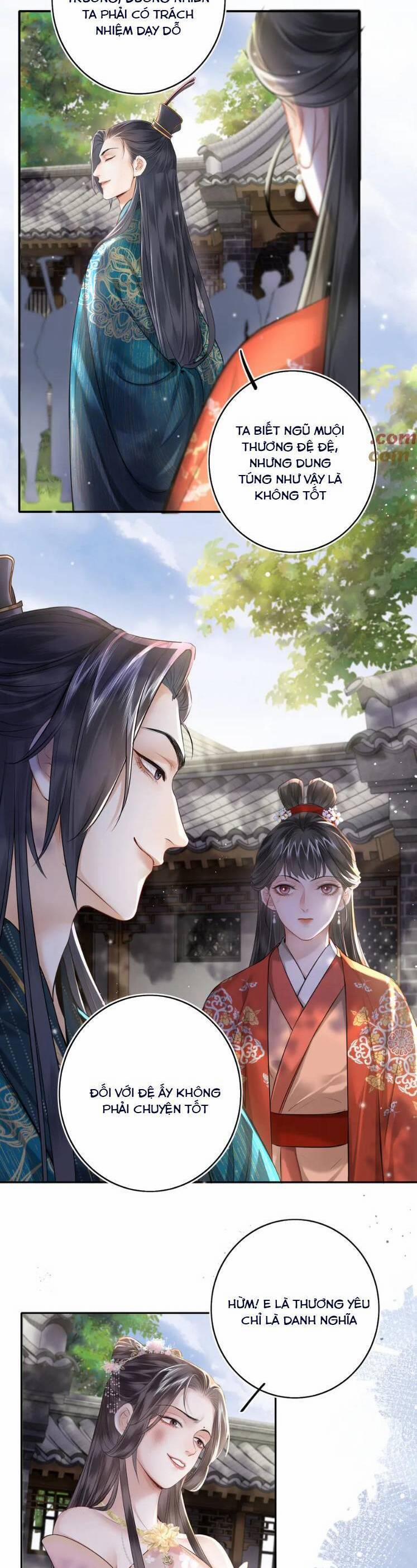 Thần Y Hoàng Hậu 14 trang 3