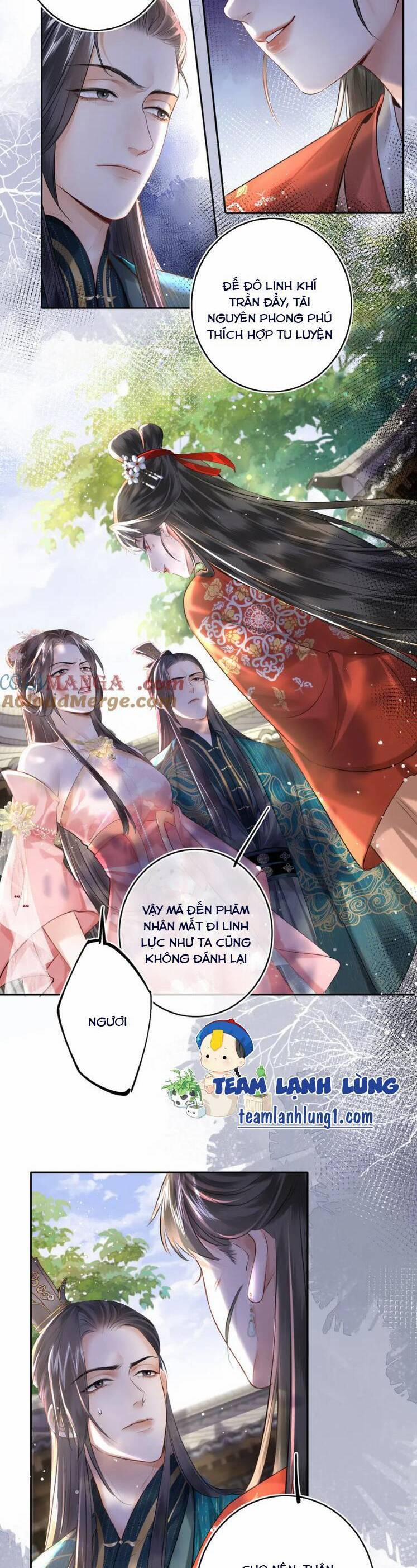 Thần Y Hoàng Hậu 14 trang 6