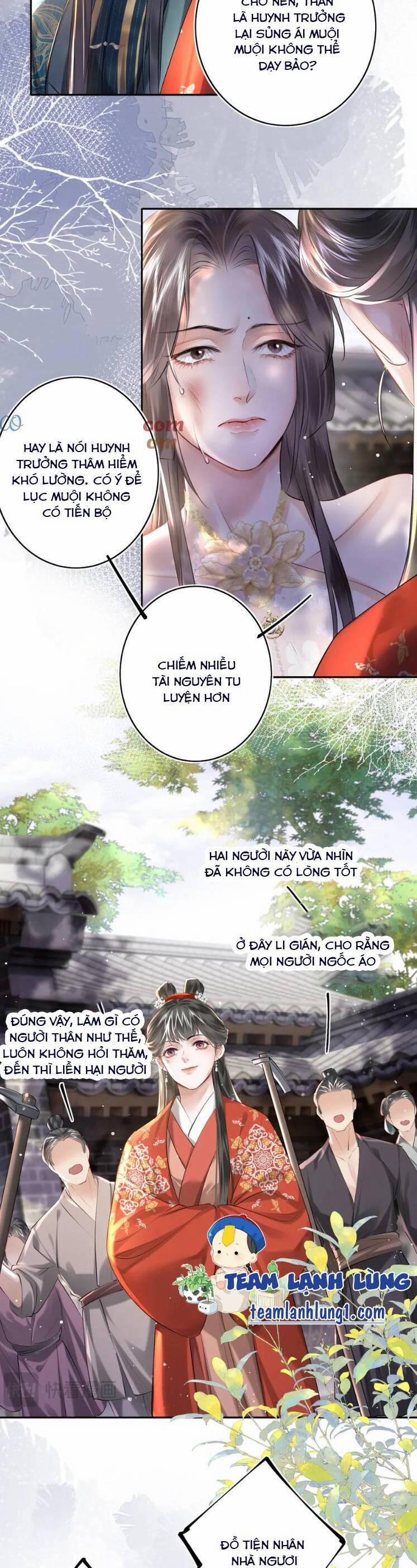 Thần Y Hoàng Hậu 14 trang 7