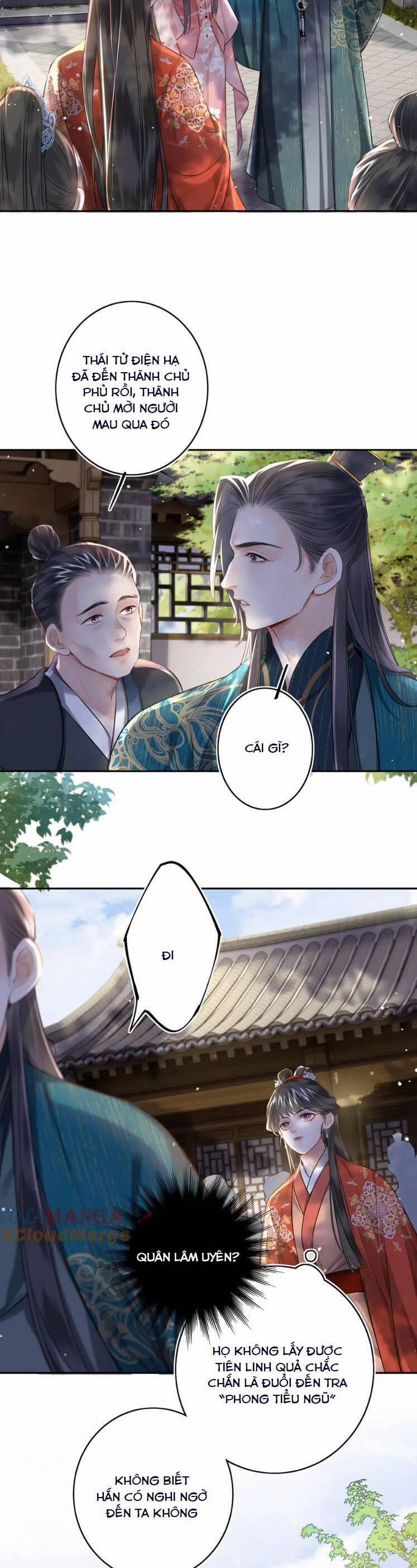 Thần Y Hoàng Hậu 14 trang 9