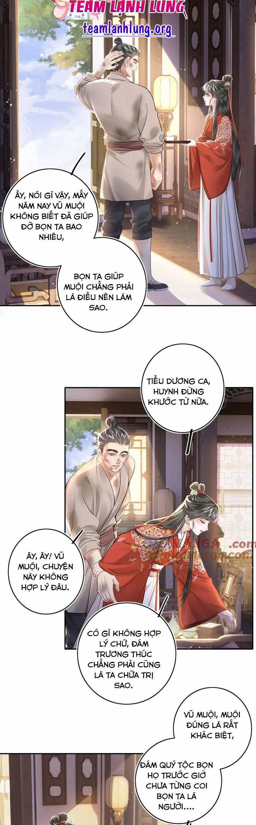 Thần Y Hoàng Hậu 15 trang 1