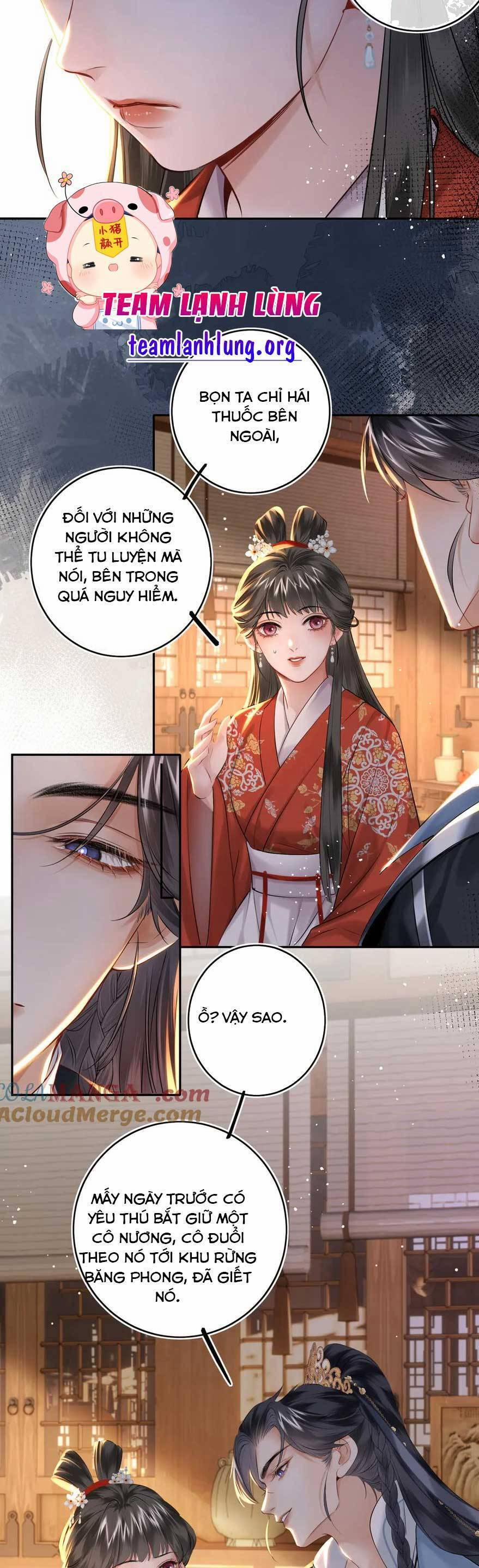 Thần Y Hoàng Hậu 15 trang 14