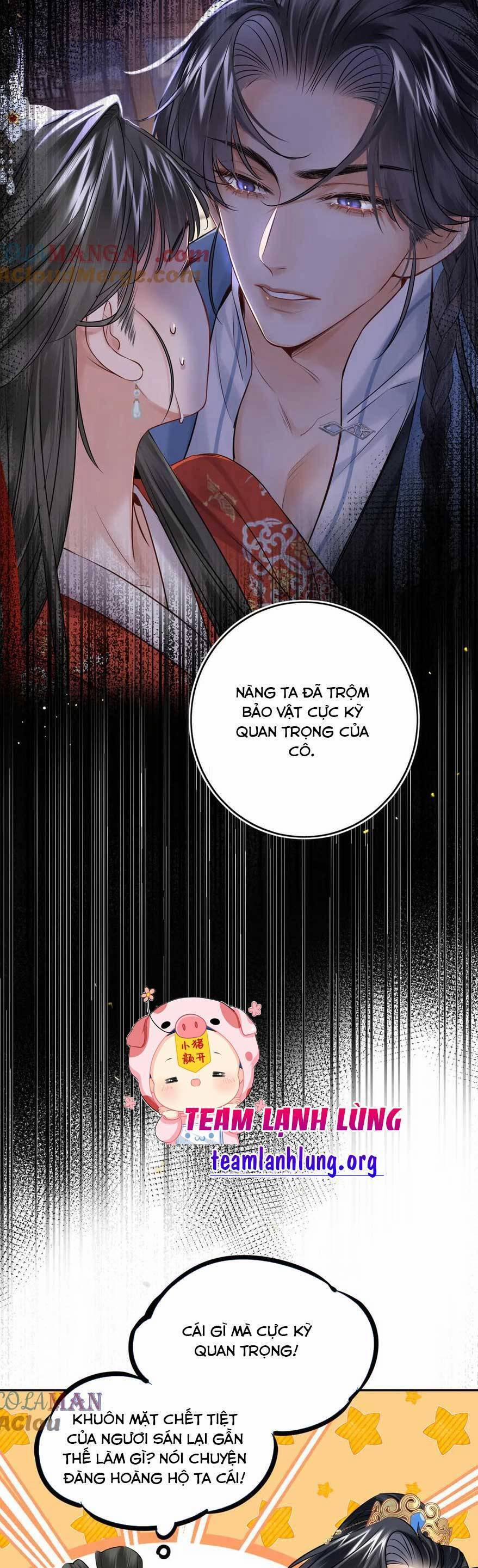 Thần Y Hoàng Hậu 15 trang 16