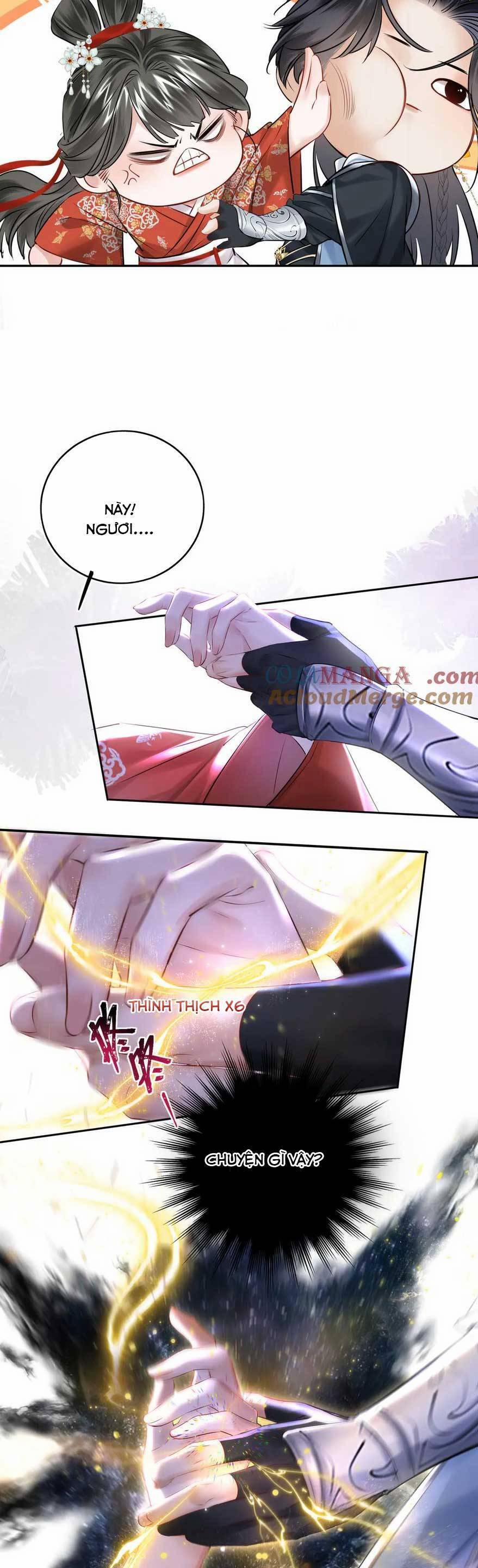 Thần Y Hoàng Hậu 15 trang 17