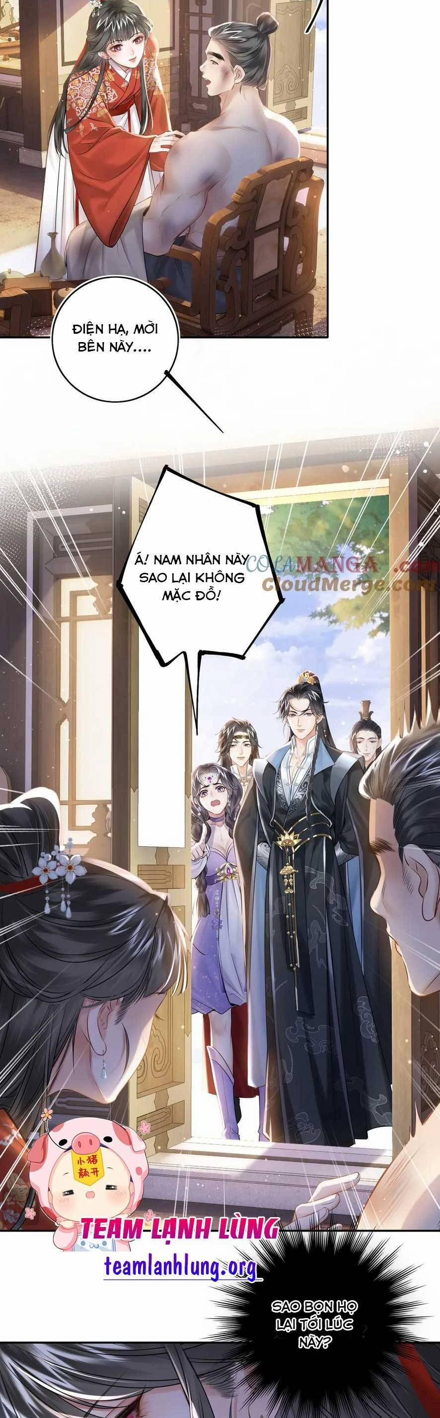 Thần Y Hoàng Hậu 15 trang 2