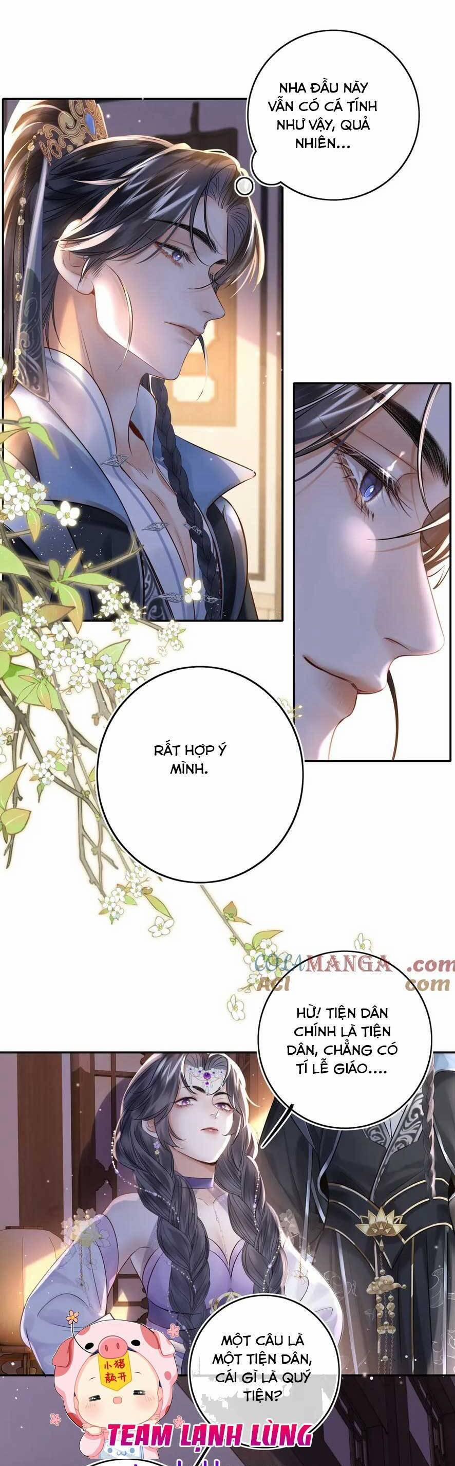 Thần Y Hoàng Hậu 15 trang 6