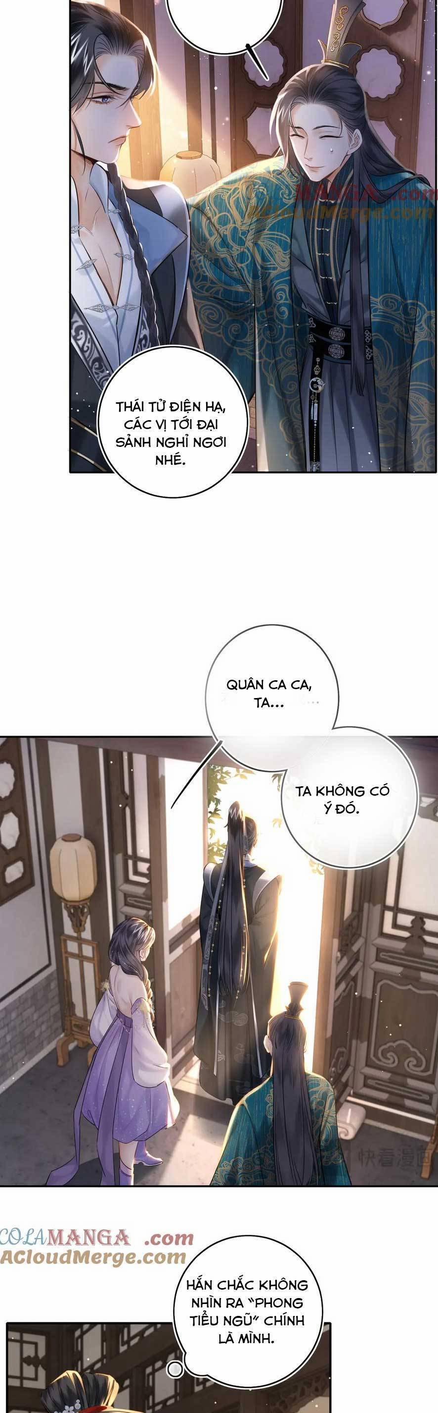 Thần Y Hoàng Hậu 15 trang 8