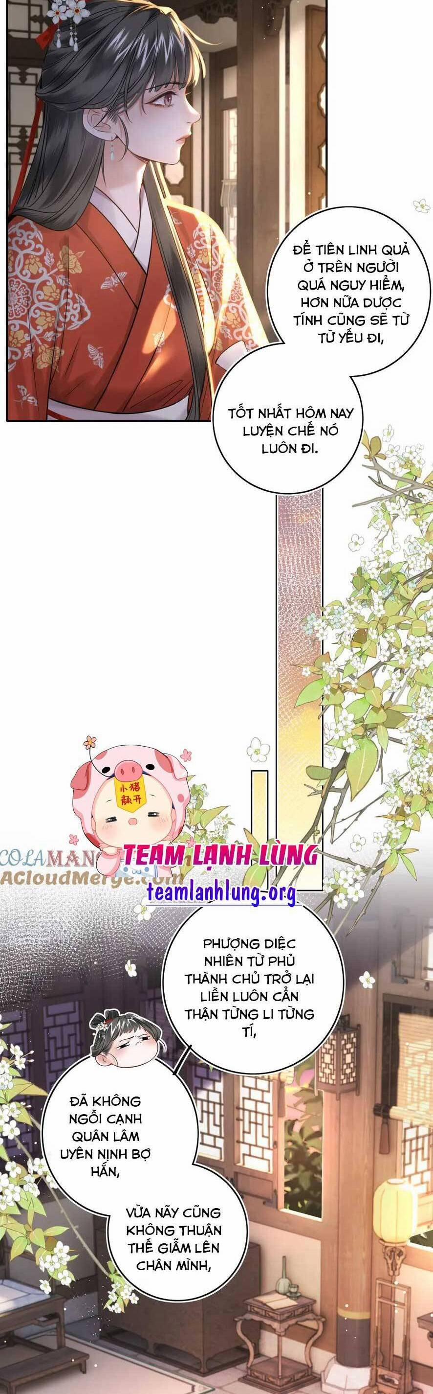 Thần Y Hoàng Hậu 15 trang 9