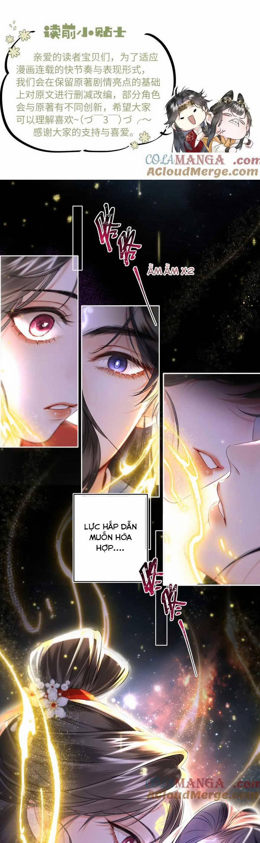 Thần Y Hoàng Hậu 16 trang 0