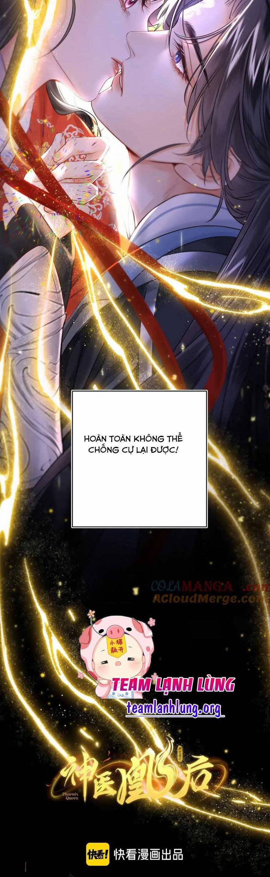 Thần Y Hoàng Hậu 16 trang 1